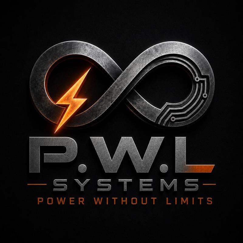 PWL Systems Power Without Limits logo